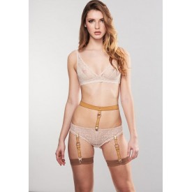 Подтяжки для белья и чулок SUSPENDER BELT FOR UNDERWEAR & STOCKINGS